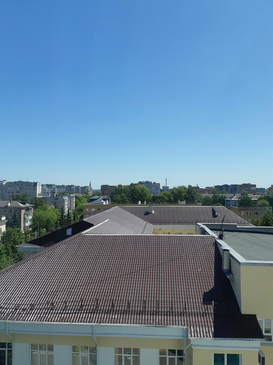 Гостиница Приокская Калуга-110