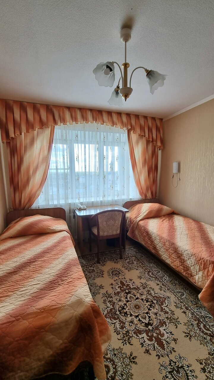 Гостиница Приокская Калуга-199