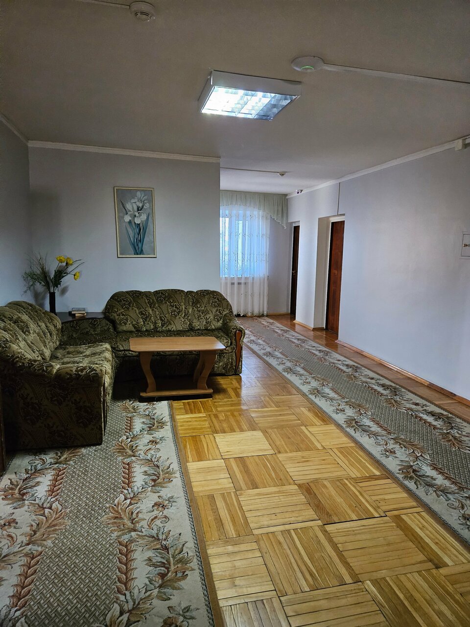 Гостиница Приокская Калуга