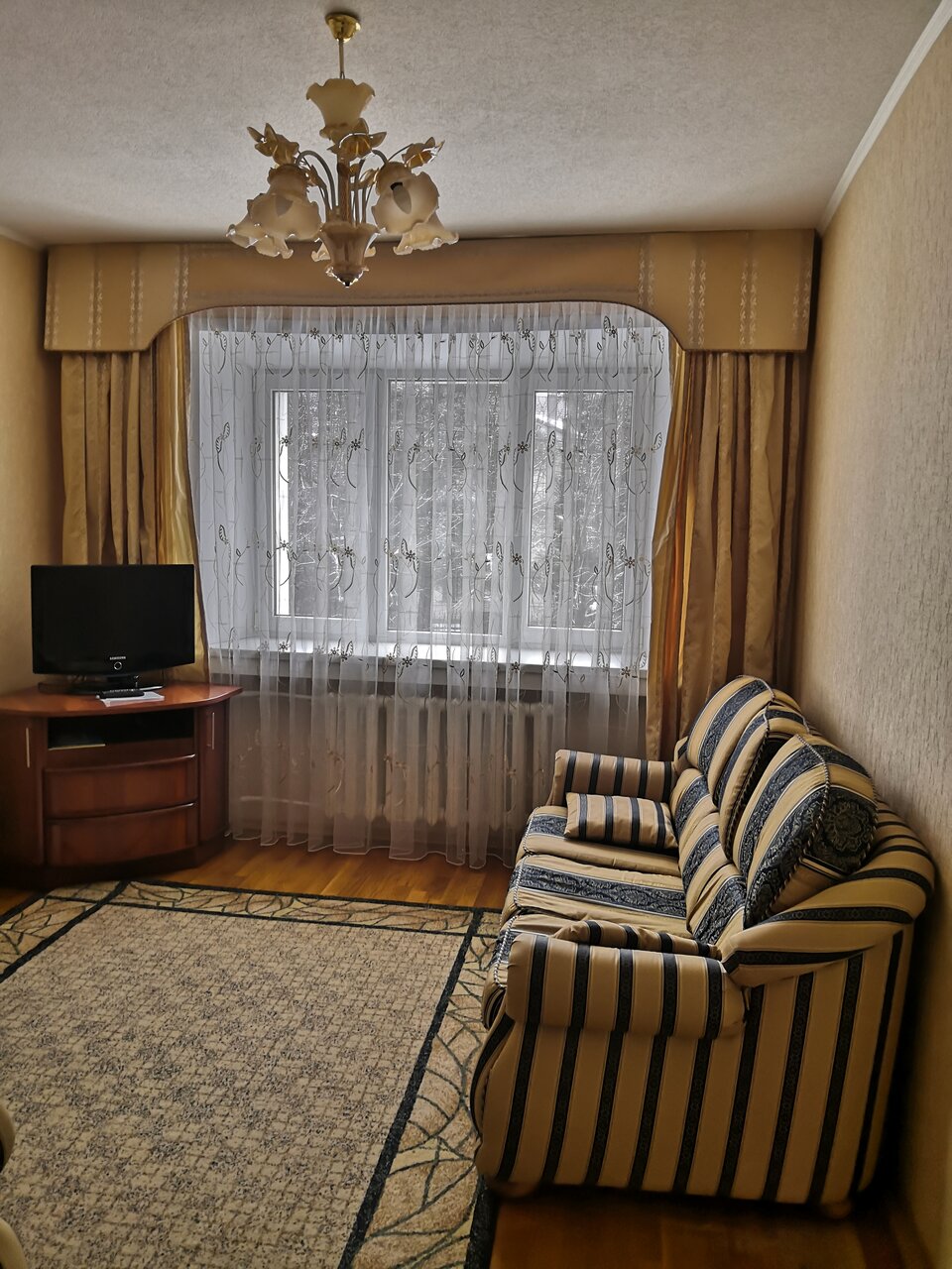 Гостиница Приокская Калуга-36