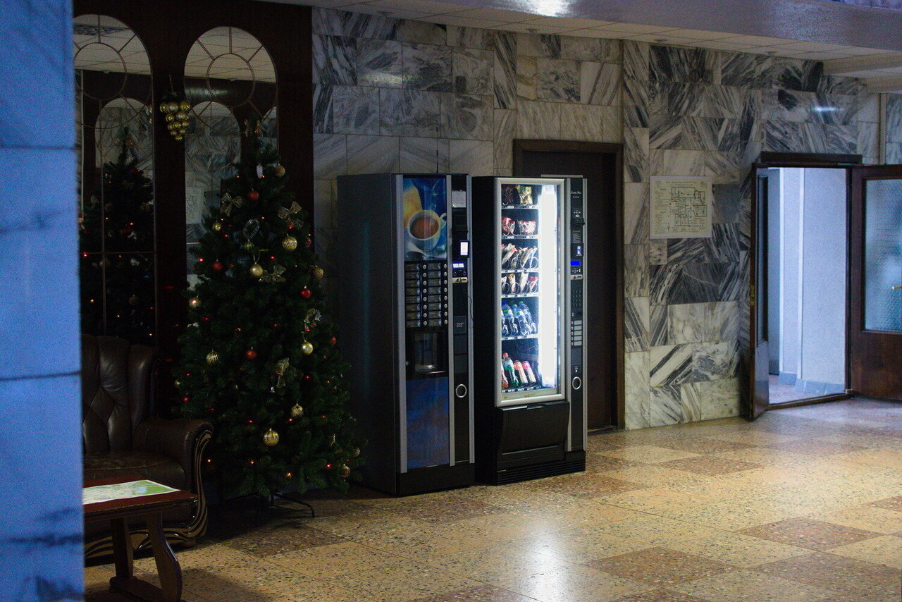 Гостиница Приокская Калуга-112