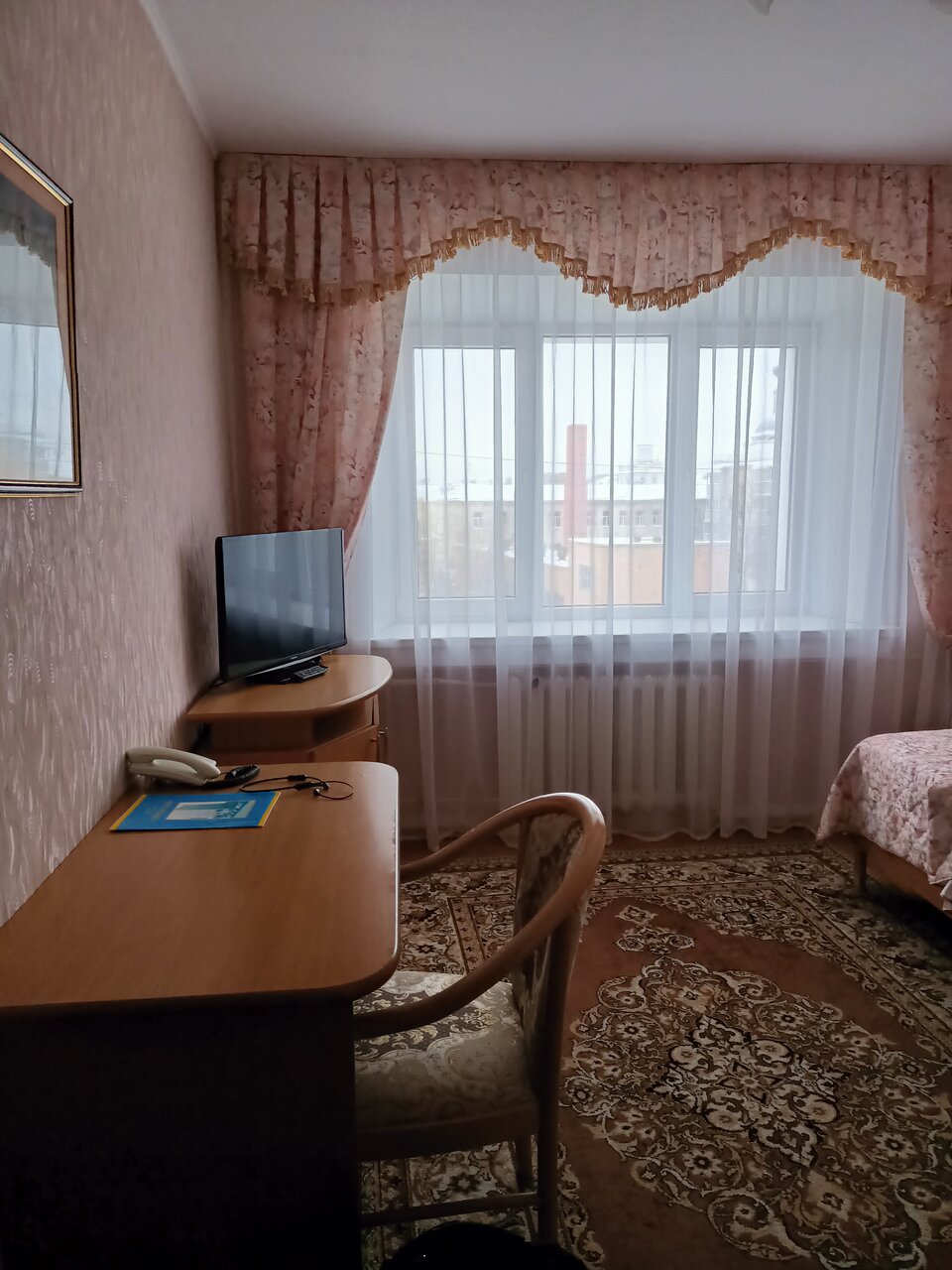 Гостиница Приокская Калуга-226