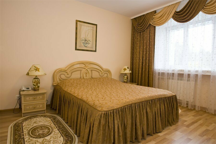 Гостиница Приокская Калуга