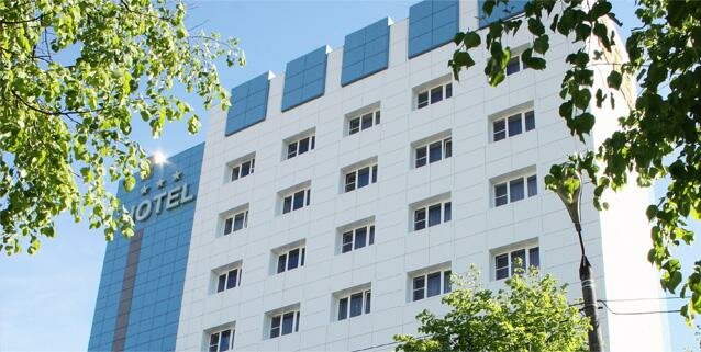 Гостиница Приокская Калуга