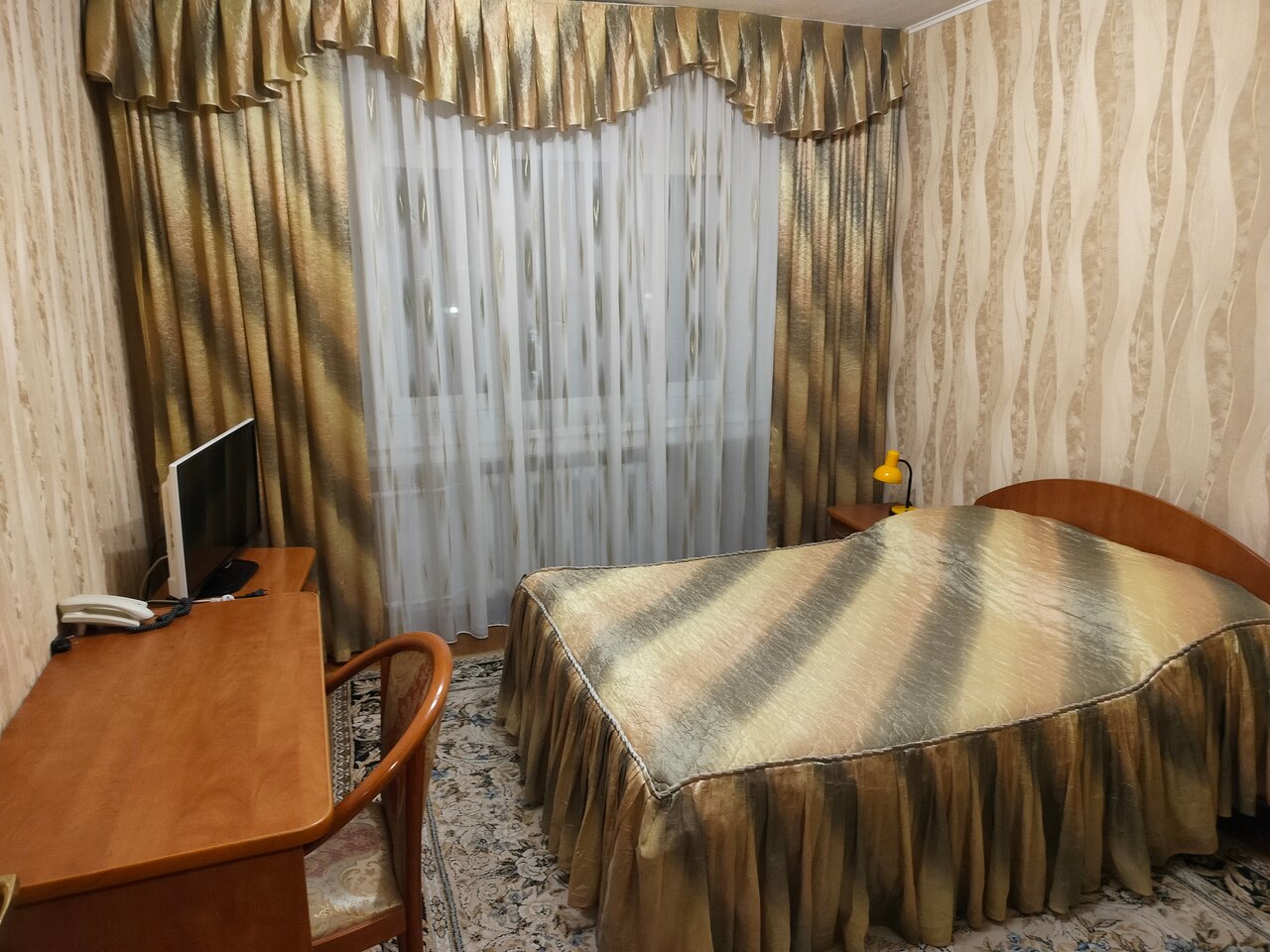 Гостиница Приокская Калуга-185