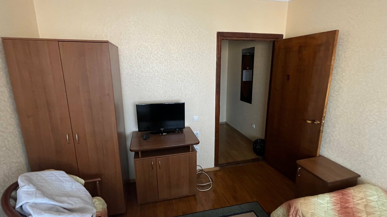 Гостиница Приокская Калуга-234