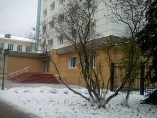 Гостиница Приокская Калуга-4