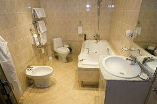 Гостиница Приокская Калуга Апартаменты-4