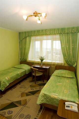 Гостиница Приокская Калуга Двухместный номер ТWIN-1