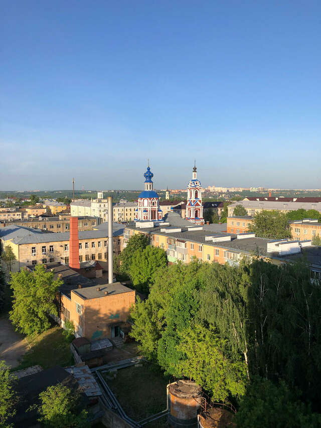 Гостиница Приокская Калуга-127