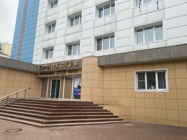 Гостиница Приокская Калуга-55