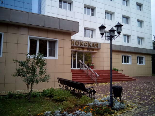 Гостиница Приокская Калуга-10