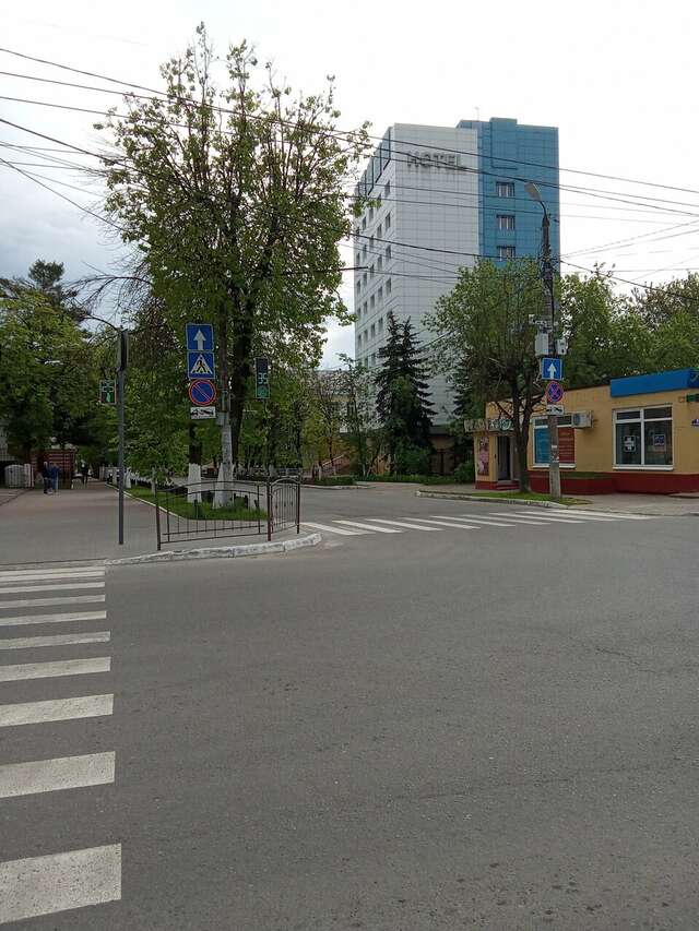 Гостиница Приокская Калуга-113
