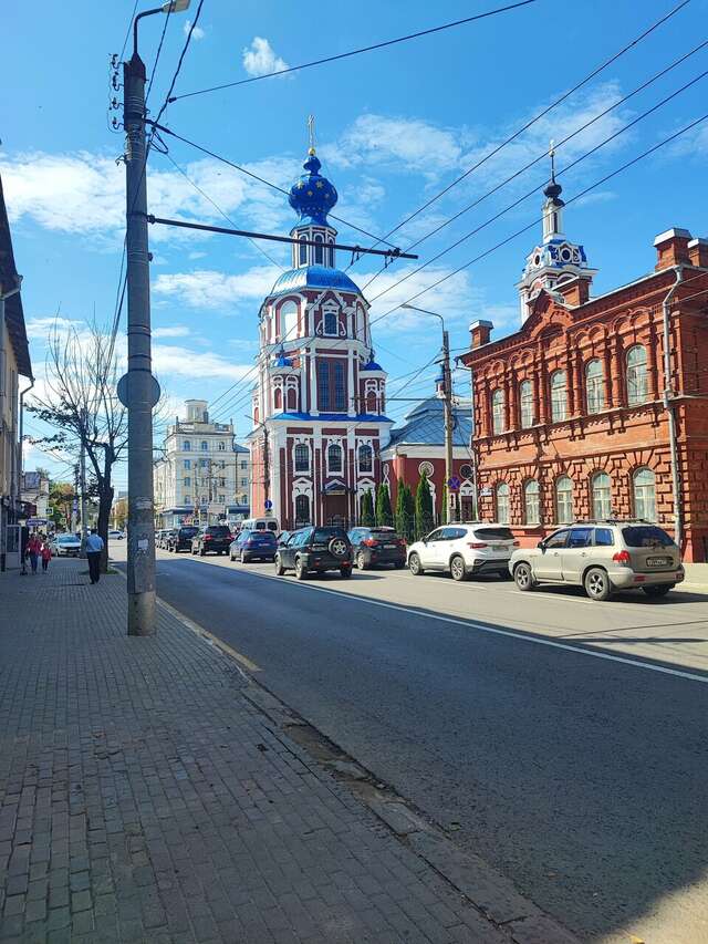 Гостиница Приокская Калуга-98